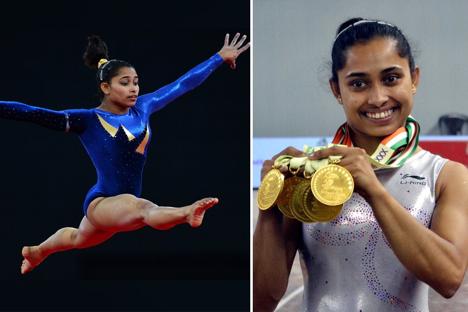 dipa karmakar barbie