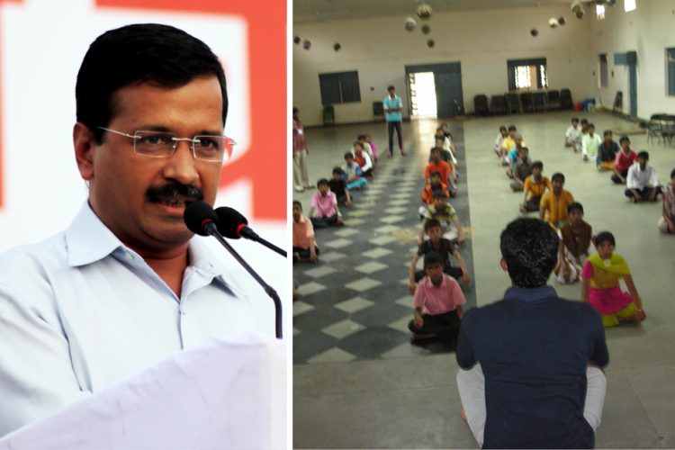 First Of Its Kind Delhi Govt. To Provide Summer Camp To 45,000