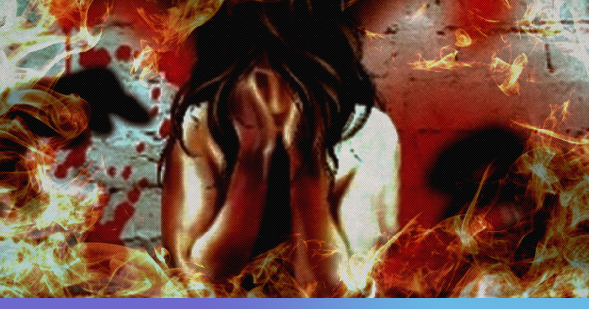Bengaluru: Five-Yr-Old Girl Bitten, Burnt By Mothers Lover