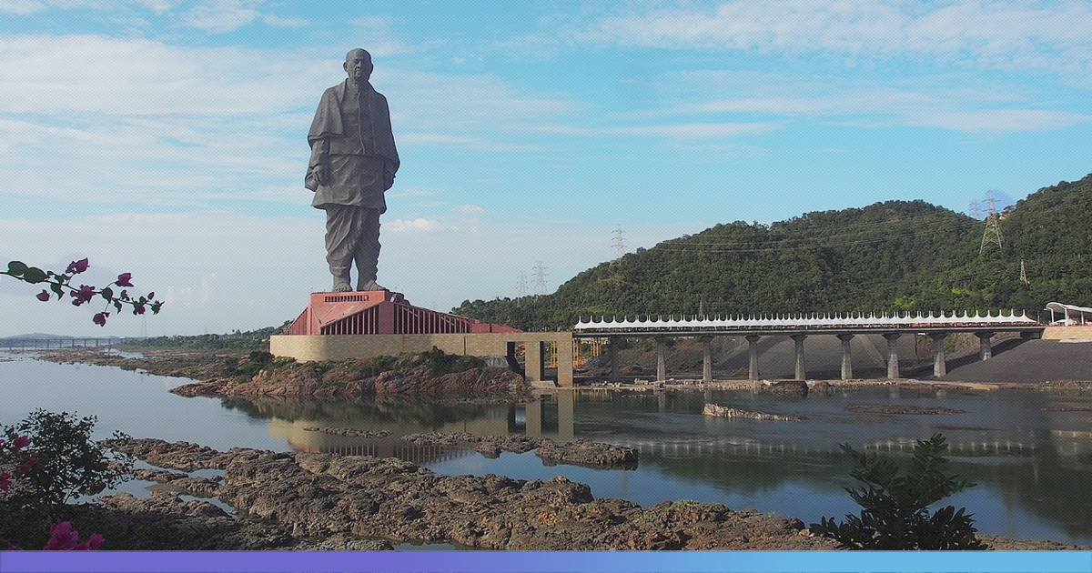 Shanghai Cooperation Organisation Declares Statue of Unity As Eighth