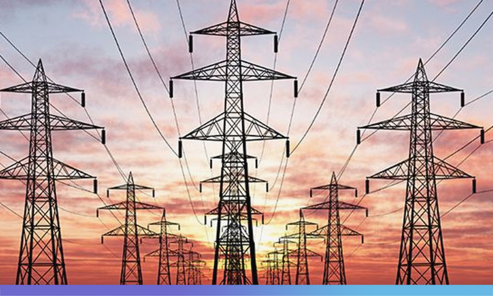 Indias Annual Electricity Demand Growing At Slowest Pace In 6 Years