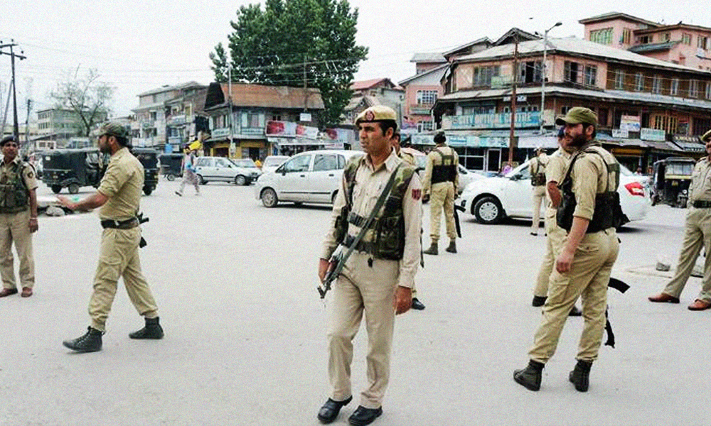 Major Terror Attack Averted Ahead Of Republic Day, J&K Cops Arrest 5 JeM Terrorists