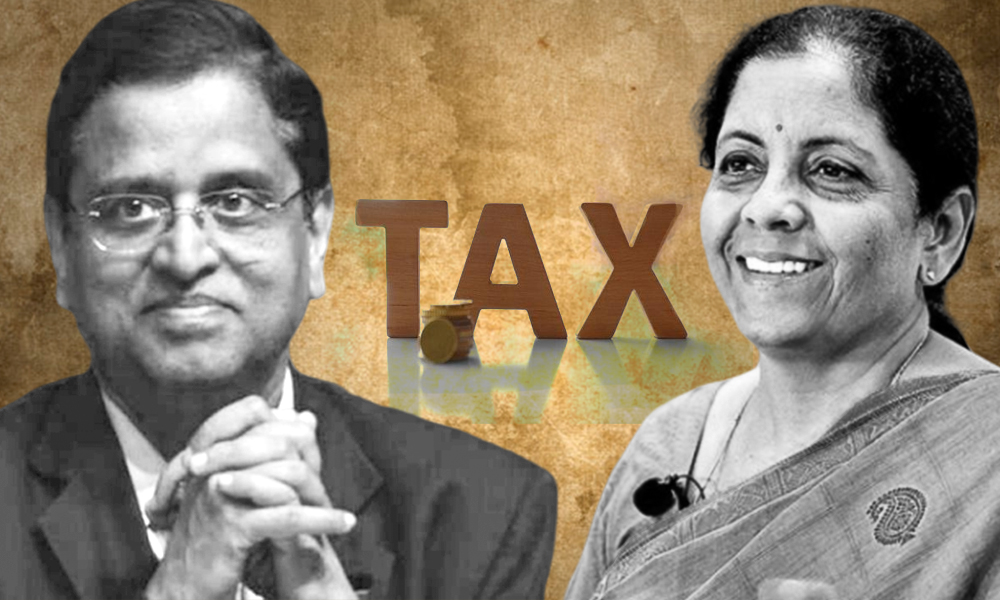 India May Miss Tax Collection Target By Rs 2.5 Lakh Crores: Former Finance Secy Subhash Garg