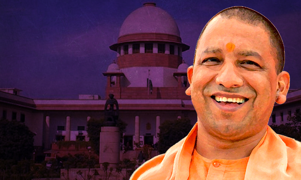 Supreme Court Sends Notice To UP Govt Over Renaming Allahabad To Prayagraj