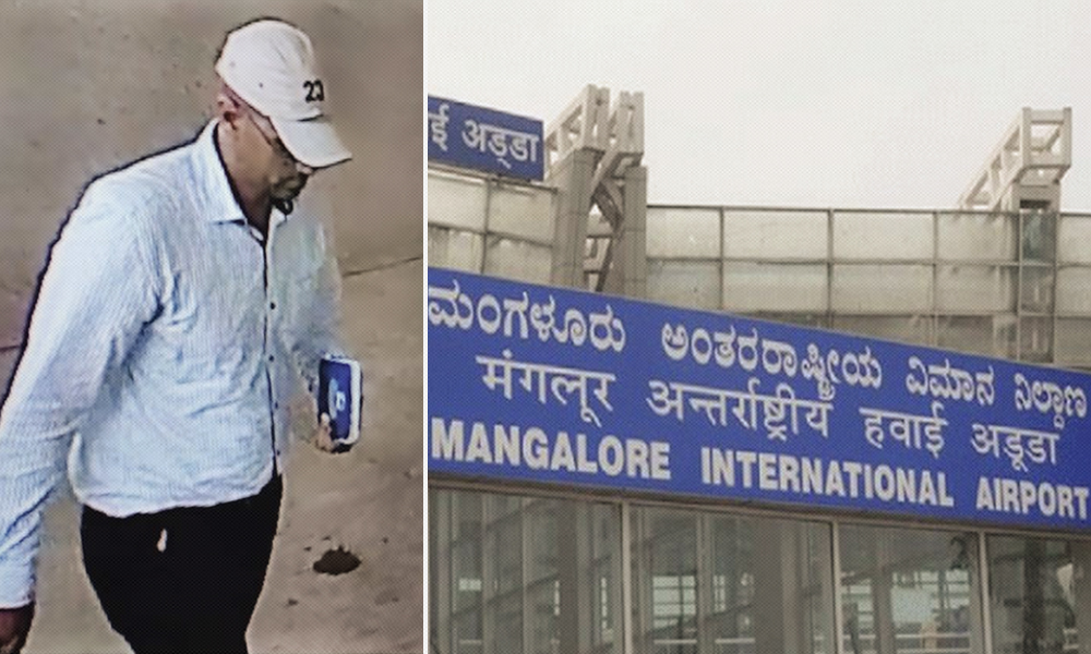Mangaluru Airport Bomb Planter Surrenders, Says It Was An Act Of Revenge