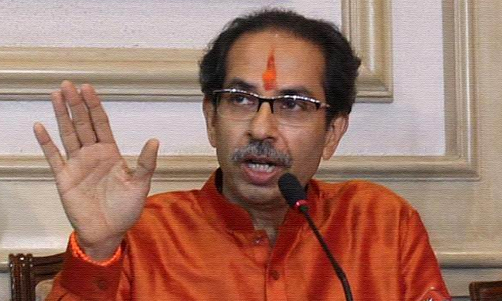 No One Will Leave Country: CM Uddhav Thackeray Tells Muslims Leaders