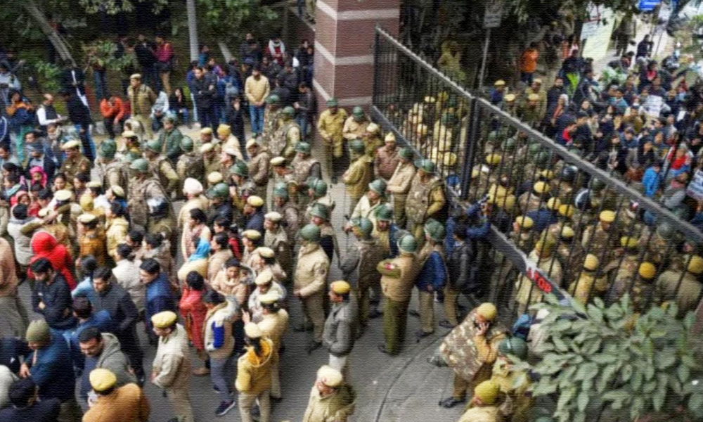 JNU Attack: 18 Days Later, Delhi Police Is Yet To Make Arrest