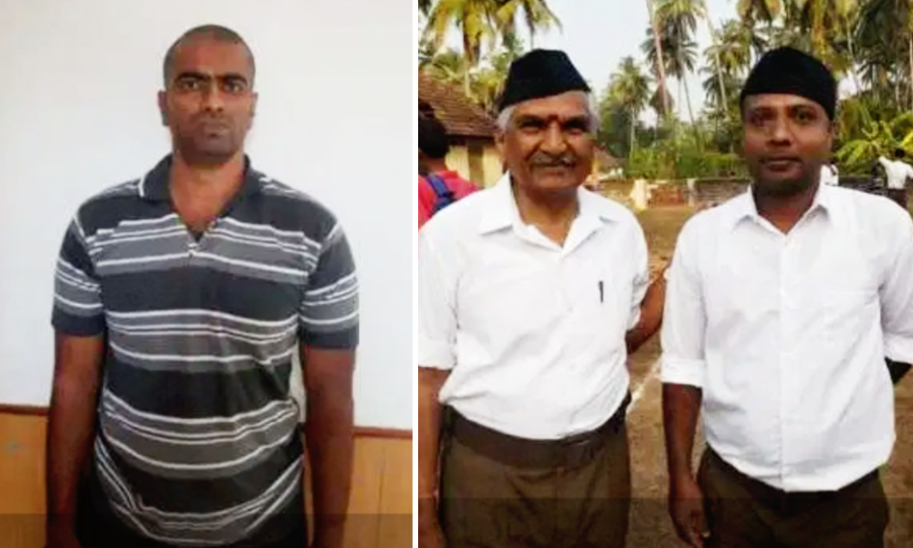 Fact-Check: No, The Man Who Placed Bomb At Mangaluru Airport Is Not RSS Worker