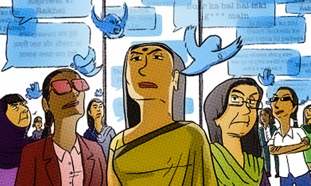 Indian Women Politicians Face Most Abuse On Twitter: Amnesty International India