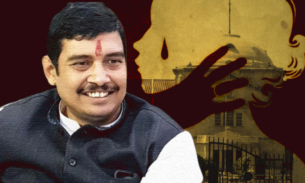 Allahabad High Court Grants Parole To Rape Accused BSP Minister Atul Rai To Take Oath As MP