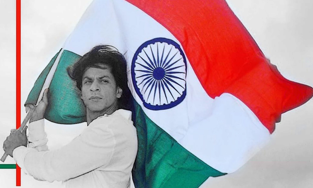 My Wife Is Hindu, I am Muslim, My Kids Are Hindustan: Actor Shah Rukh Khan