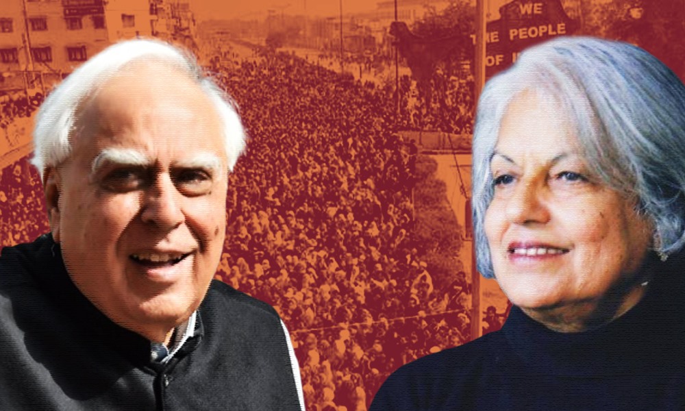 Leaked Note Links Indira Jaising, Kapil Sibal To PFI; An Attempt To Discredit Anti-CAA Voices?