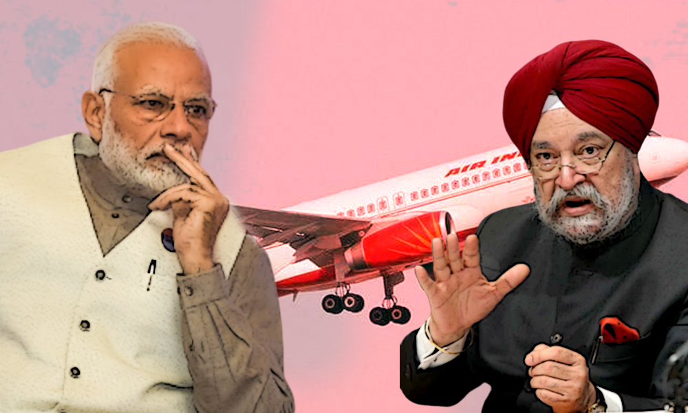 Govt To Sell 100% Stake In Air India, Sets March 17 As Deadline For Bids