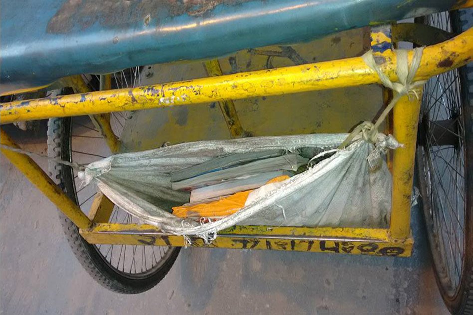 The UPPSC Aspirant Who Pulls A Rickshaw For A Living