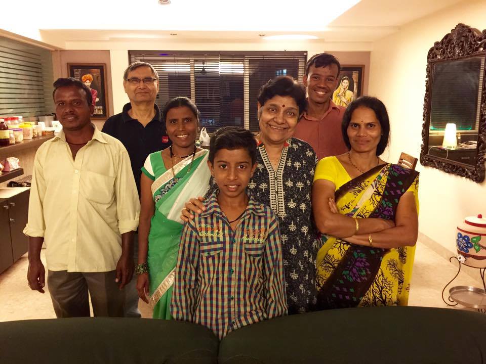 A New Tradition: This Diwali My Mother Invited My Maid’s Family Home For Dinner