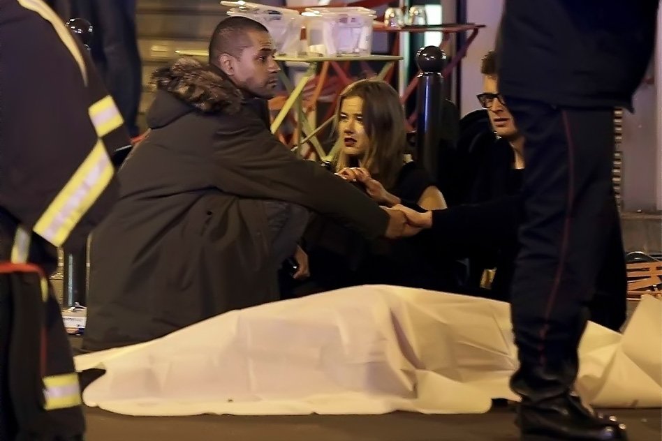 Paris Under Attack Again: At Least 140 Dead
