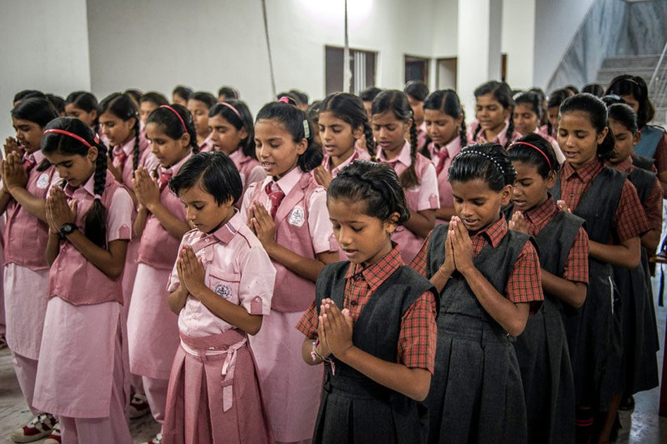 How An Unusual Boarding School In India Is Changing The Lives Of Child Brides