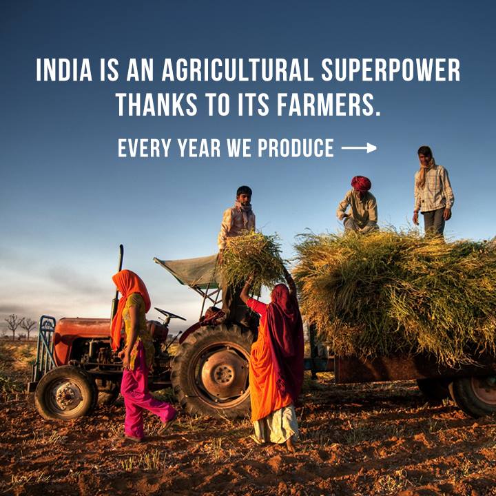 Proud Facts & Figures Highlighting The Strength & Success Of Our Farmers