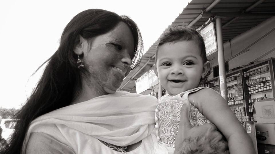 Laxmi, Alok  And Their Little Angel Are Inspiring Millions Across The World