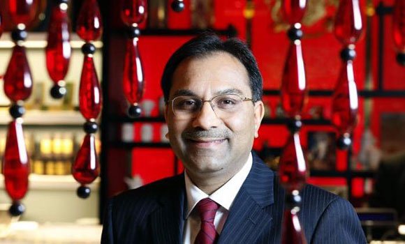 This Indian Entrepreneur Bought The East India Company To Run A Luxury Food Store