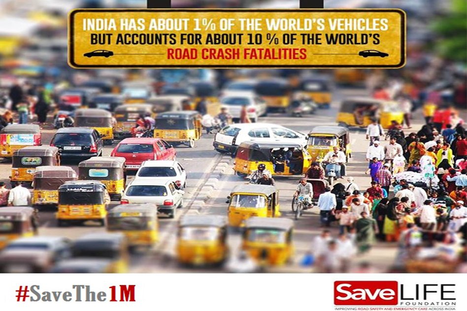 Here Is Why, India Needs A Stringent Road Safety Law