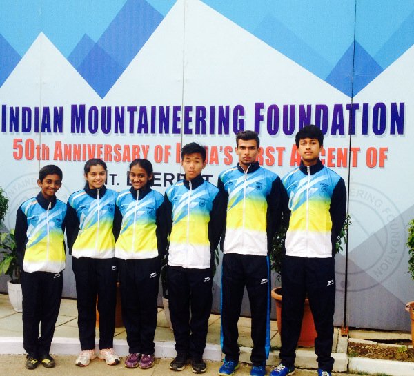 This 13-Year-Old Climber From Manipur Bagged Gold At Asian Youth Championship In Malaysia