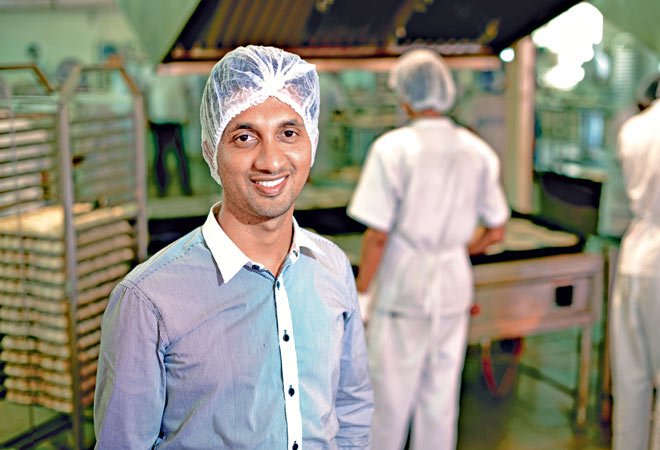 How A Coolies Son Set Up A Rs 100 Crore Company