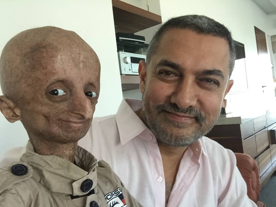 After Nihals Story Gets Widely Shared On Social Media, Aamir Khan Meets The Special Child