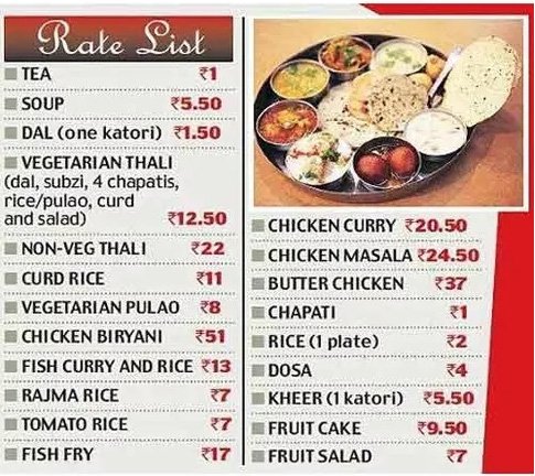 After Public Anger, Food In Parliament Canteen Will No Longer Be Subsidized