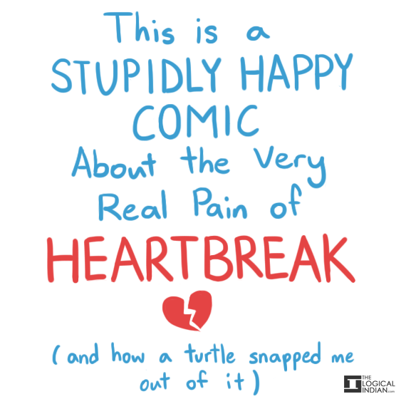 Pain Is Real, A Story On Heartbreak To Easily Understand And Get-Out Of It!