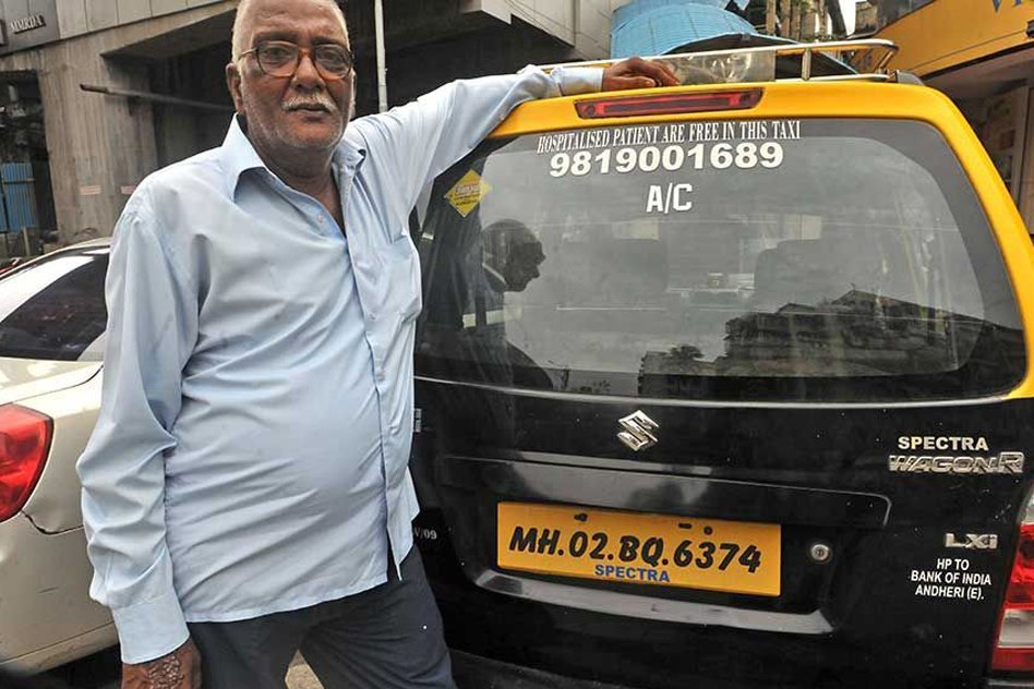 Engineer Quit His Job 31 Years Ago To Drive Taxi, Ferries Patients For Free