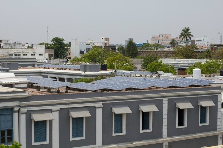 Puducherry School Becomes First School In Country To Become Fully Solar-Powered