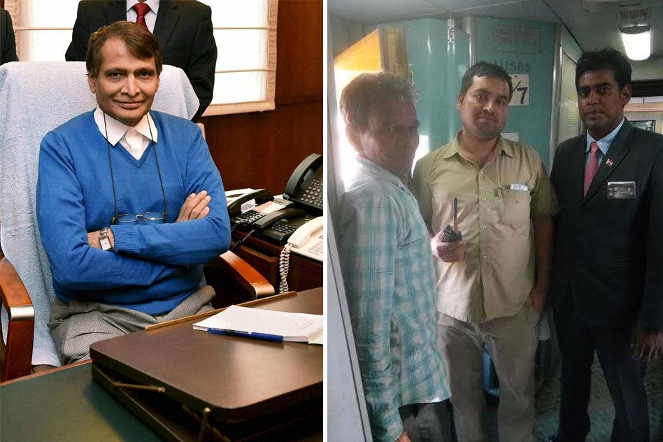 My Story: I Am Impressed By The Way Suresh Prabhu Is Working, He Is Ready To Reach Us Just With A Single Tweet