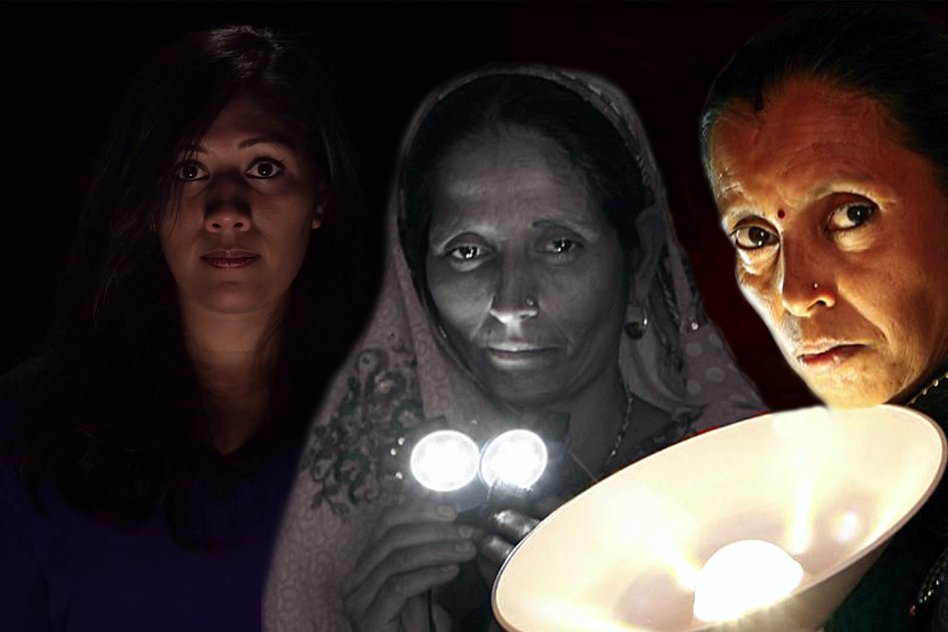 How A Woman Helping Rural Rajasthan With Solar Light And Also Empowering Women