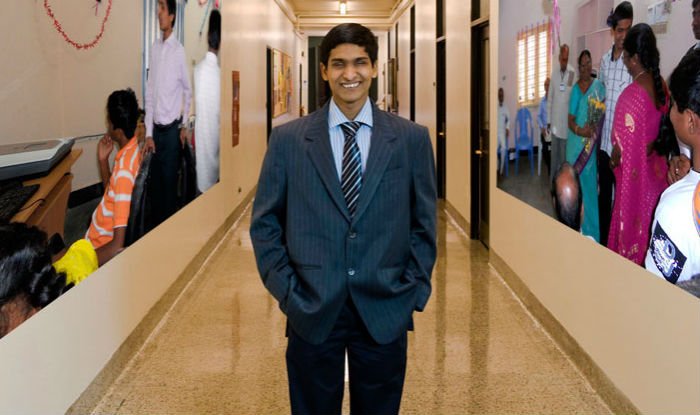 Rejected By IIT, He Is Now The CEO Of A 50 Crore Company