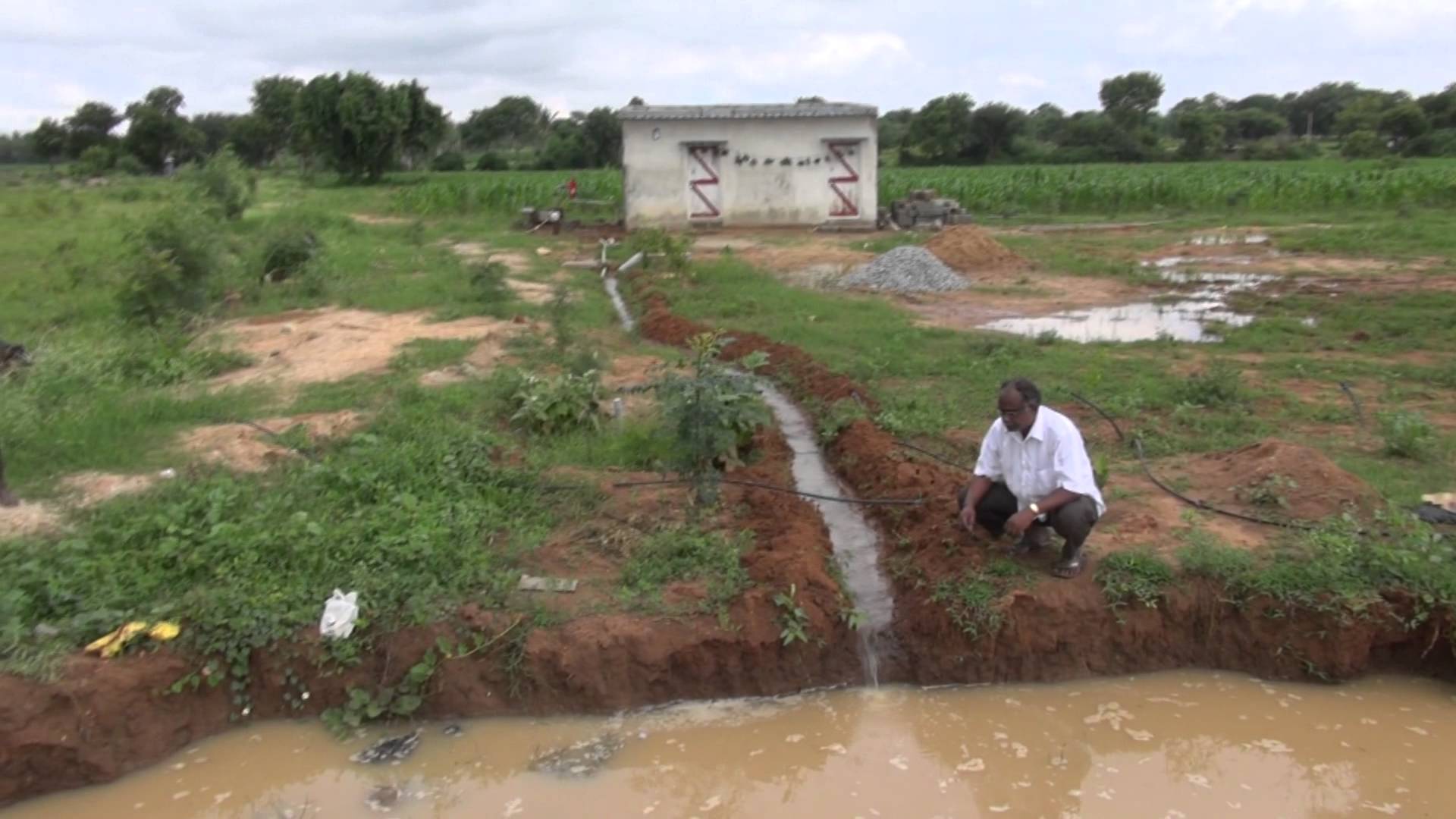 This Engineer Has Turned Into A Water Warrior, Who Has A Solution To Indias Drought Problems