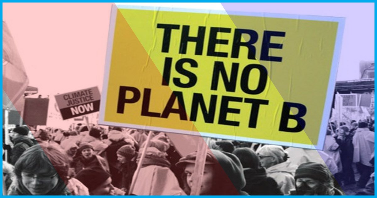 To Save The Planet, We Need Involvement From Governments, Companies & All Citizens