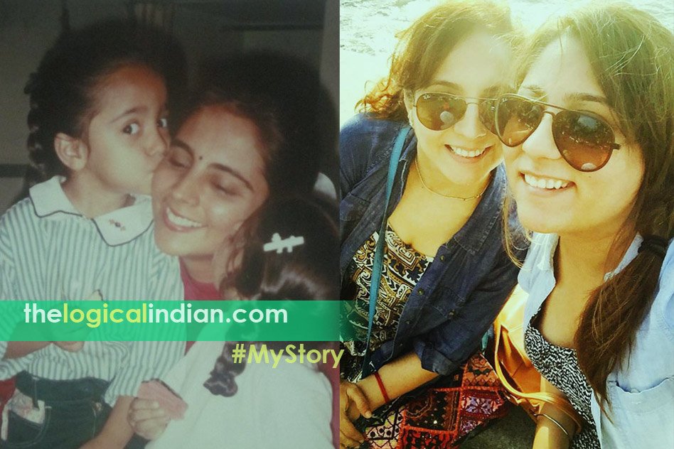 My Story:  ❝ To The Mom You Always Were And The Father You Became; Happy Father’s Day, Maa. ❞