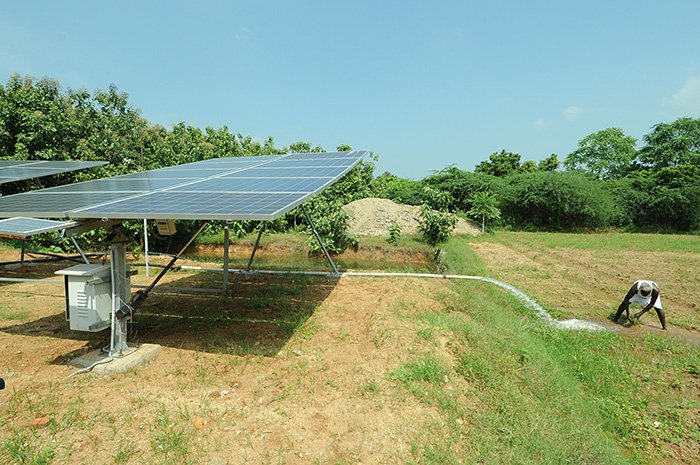Solar Tube Wells To Solve The Water Woes Of The Entire Barmer District In Rajasthan