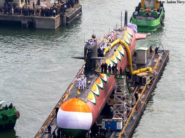 Secret Data Of Indias Scorpene Submarine Fleet Have Been Leaked, Know About It