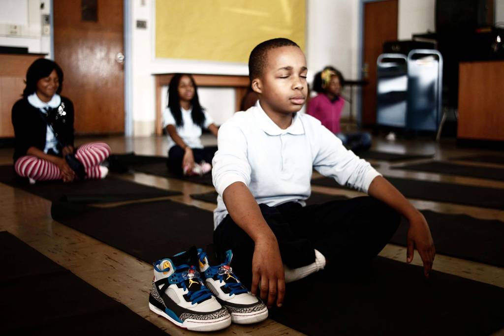 Replace Punishment With Meditation: A School In US Did Just That And The Result Was Jaw Dropping