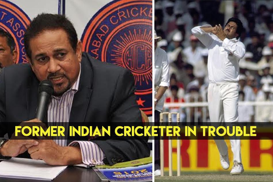 Hyderabad Cricket Association Charged For Misusing Public Money  And Rs. 4 Crore Fraud