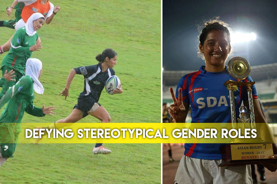 Meet Neha Pardeshi, A Computer Science Graduate Who Took An Unconventional Path To Become Indian Rugby Captain