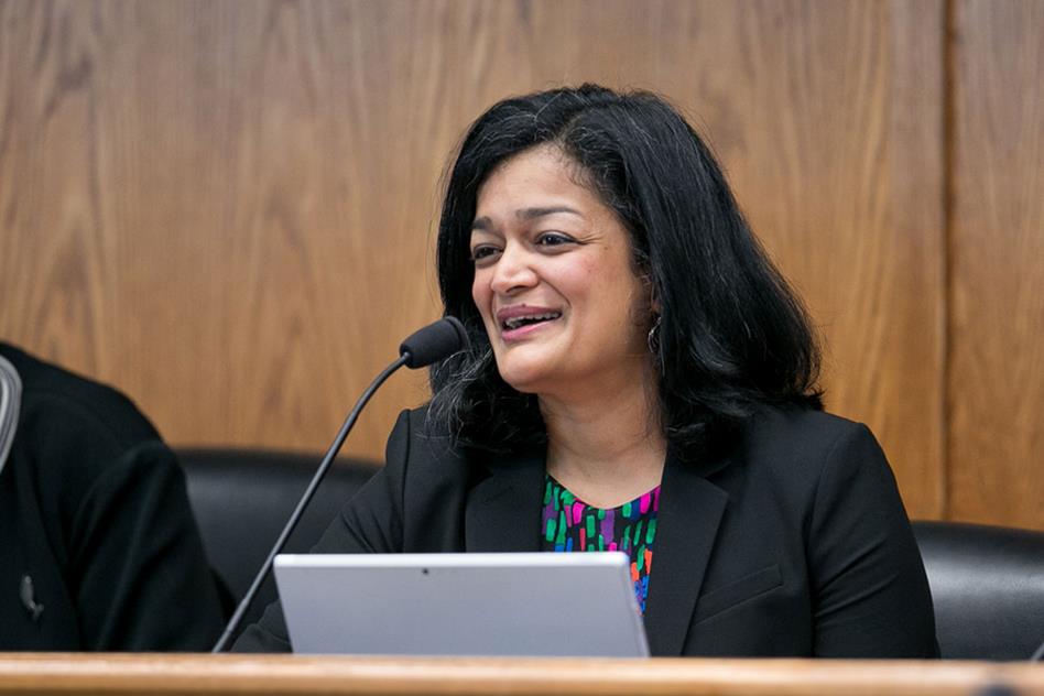 Pramila Jayapal Becomes The First Indian-American Woman To Be Elected To The U.S. House