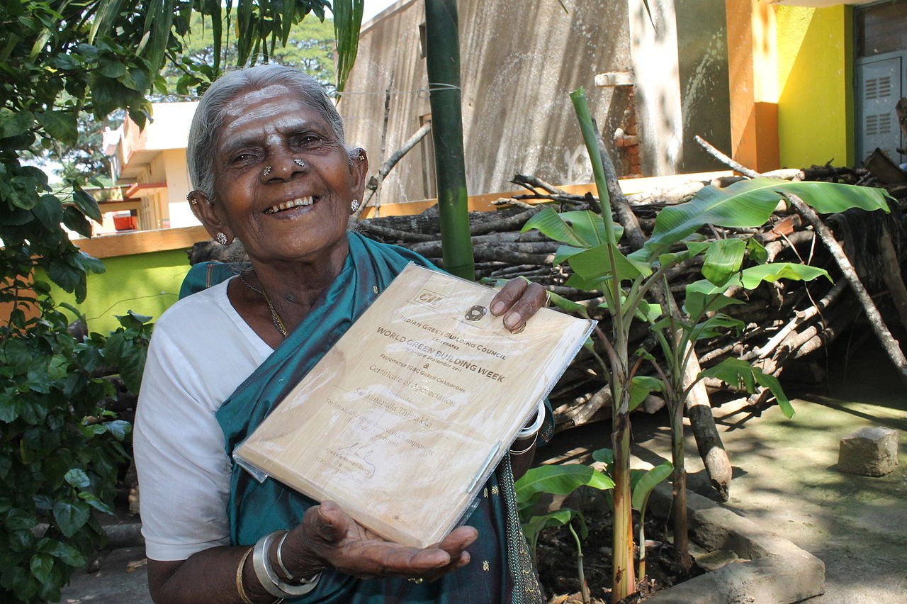 105-Year-Old Woman From Karnataka Who Planted More Than 8000 Trees Is In BBCs Most Influential Women List