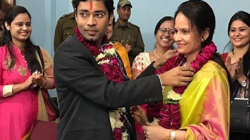 This Young IAS Couple Have Decided To Change The Way Marriages Are Done In India
