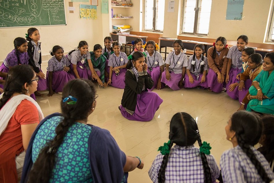 This Organisation Is Giving A VOICE To Thousands Of Adolescent Girls In India