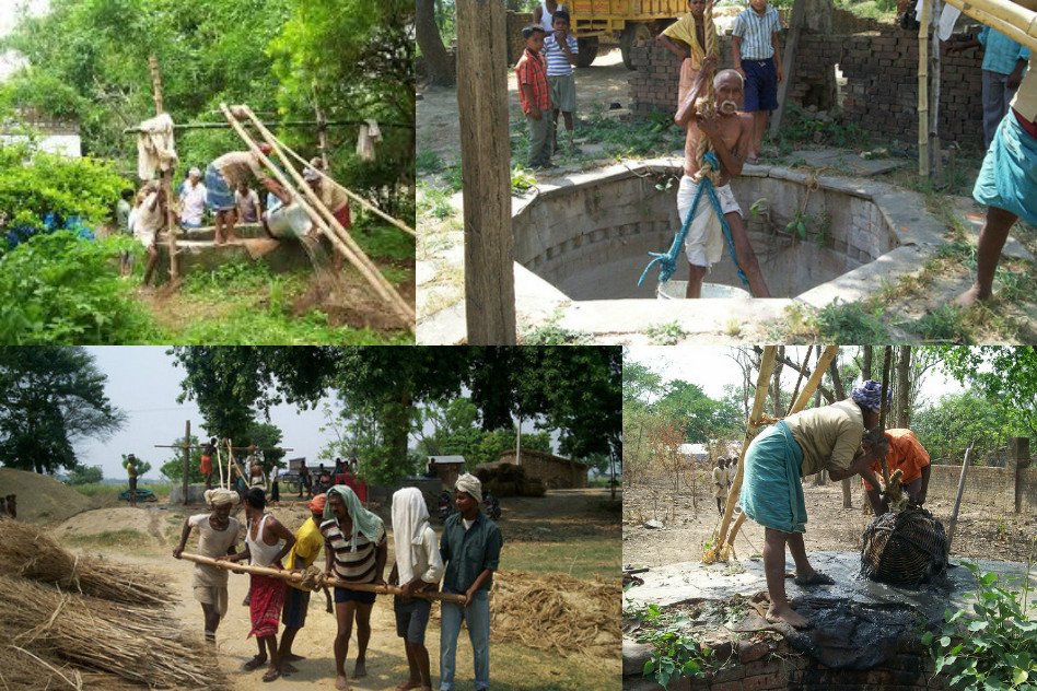 Villages In Uttar Pradesh Fighting Arsenic Poisoning With Primitive Solution