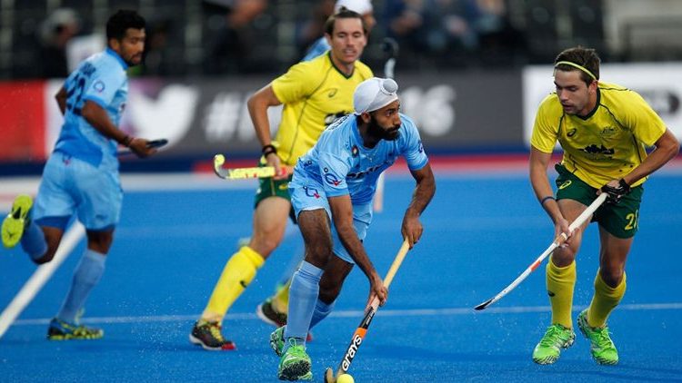 Of Strategy, Fitness, & Victories - More Hockey Power To The Country!