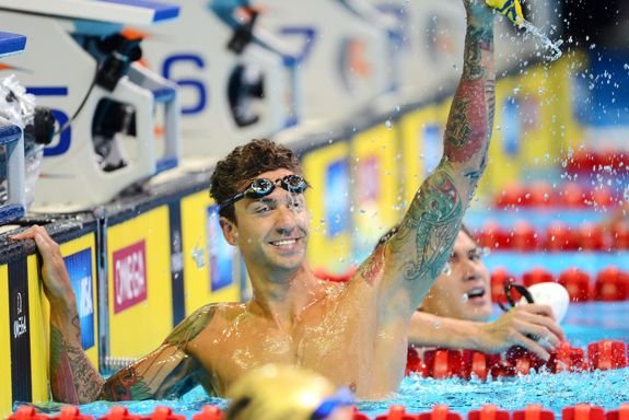 Anthony Ervin: The Champion Who Won The Game Of Life